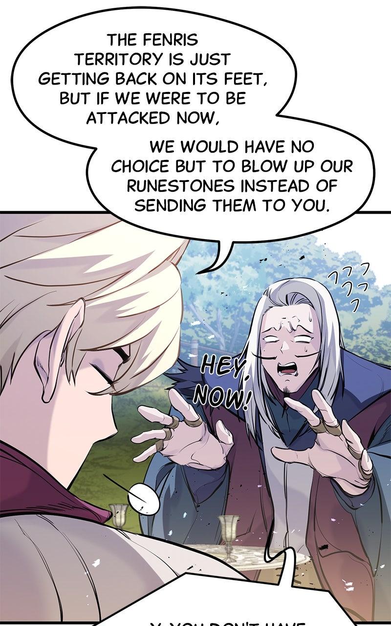 The Regressed Mercenary Has a Plan Chapter 49 — page 94