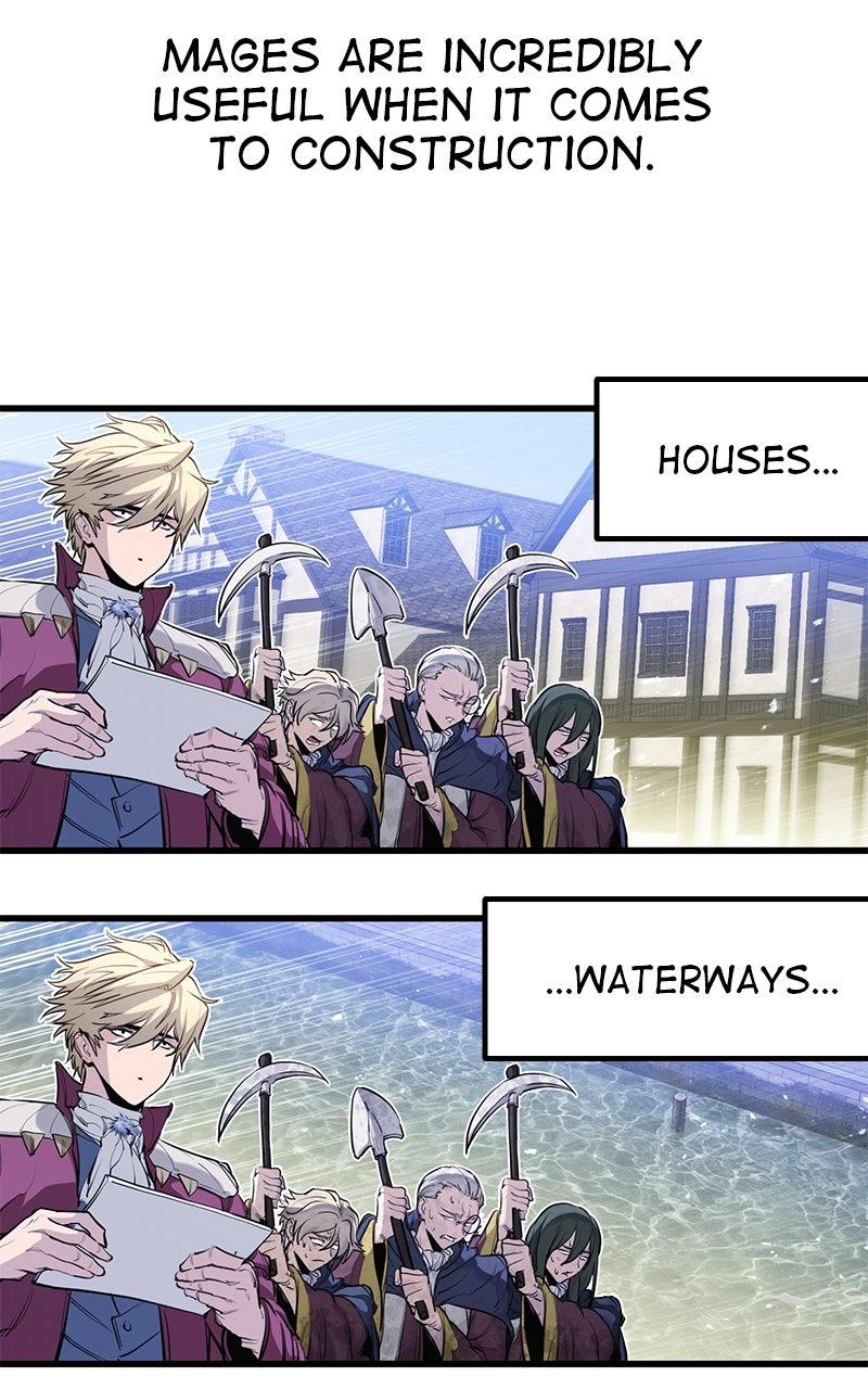 The Regressed Mercenary Has a Plan Chapter 49 — page 97