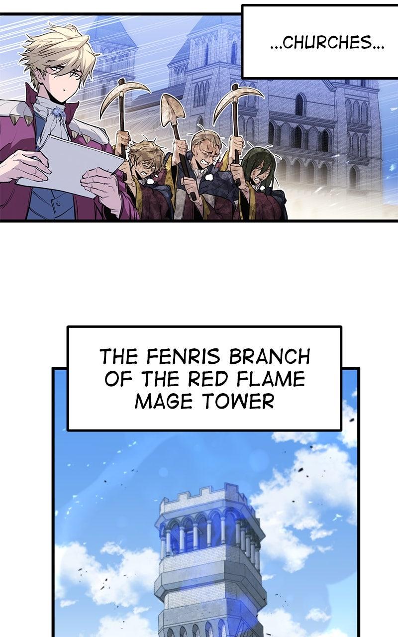 The Regressed Mercenary Has a Plan Chapter 49 — page 98