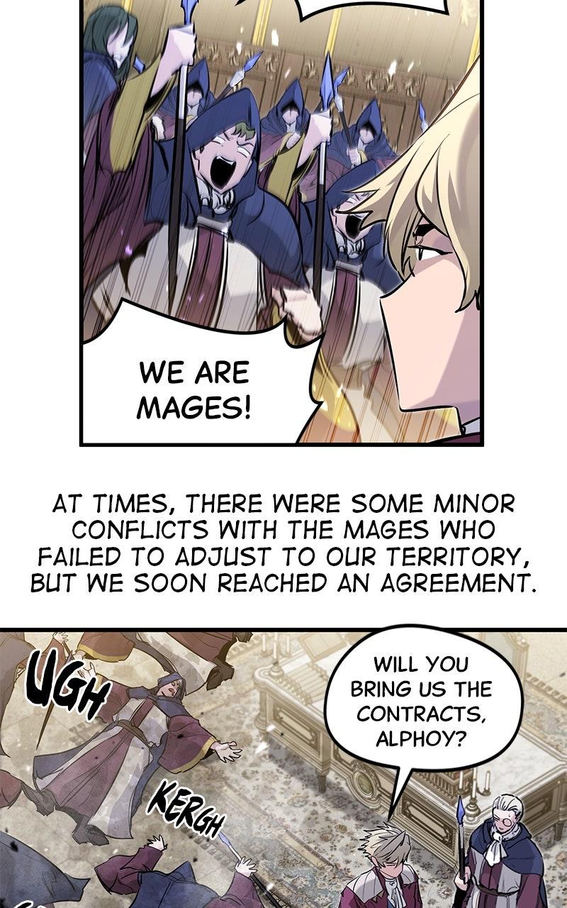 The Regressed Mercenary Has a Plan Chapter 49 — page 100