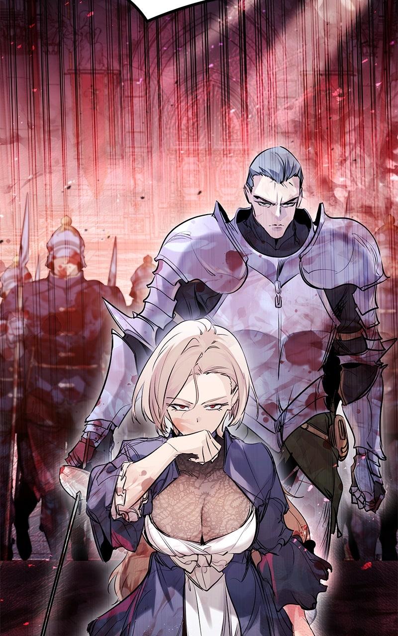 The Regressed Mercenary Has a Plan Chapter 49 — page 105