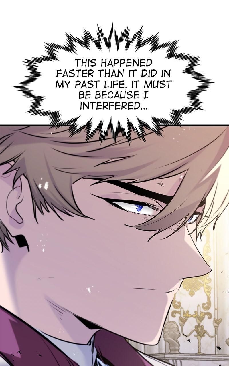 The Regressed Mercenary Has a Plan Chapter 49 — page 107