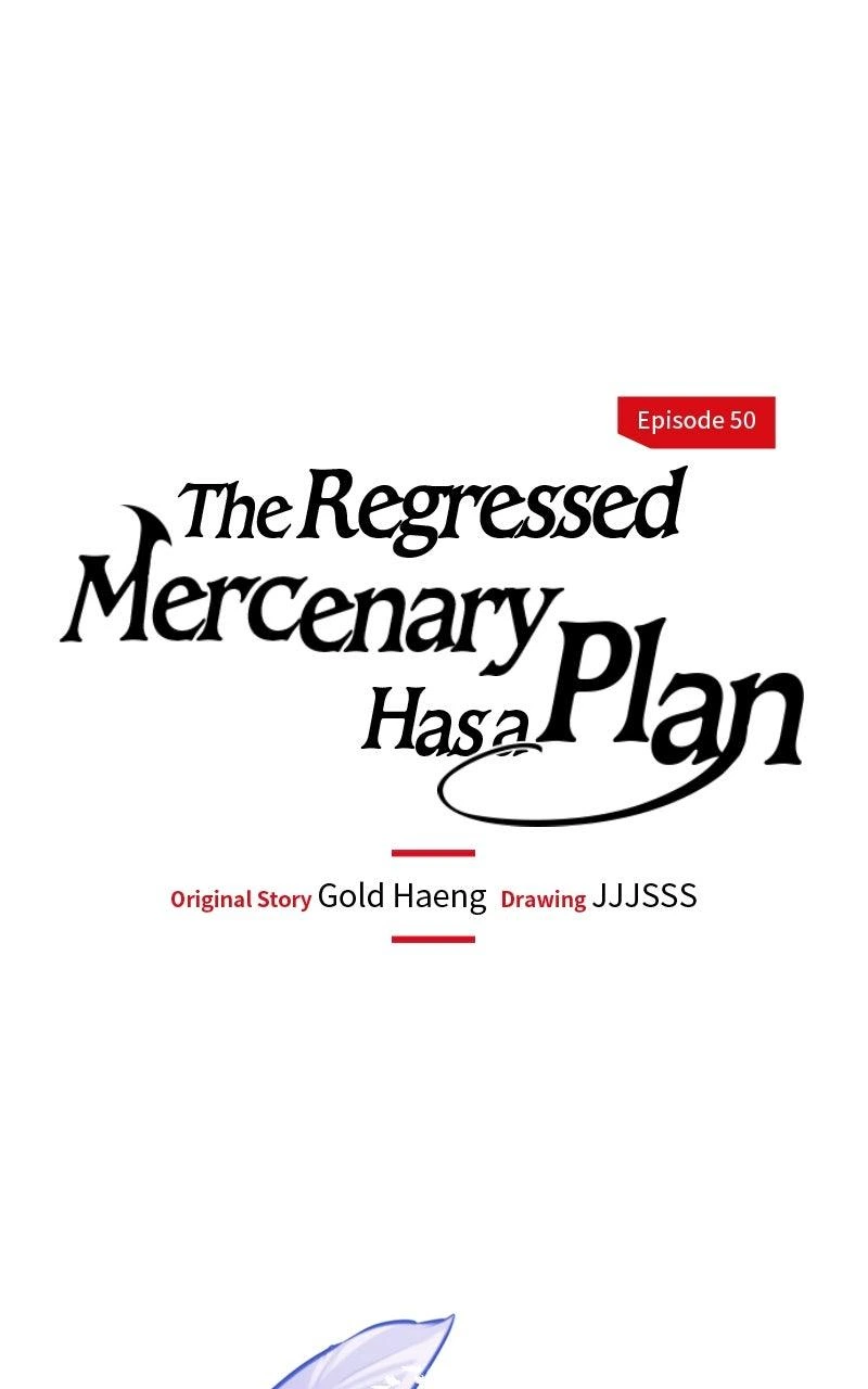 The Regressed Mercenary Has a Plan Chapter 50 — page 1