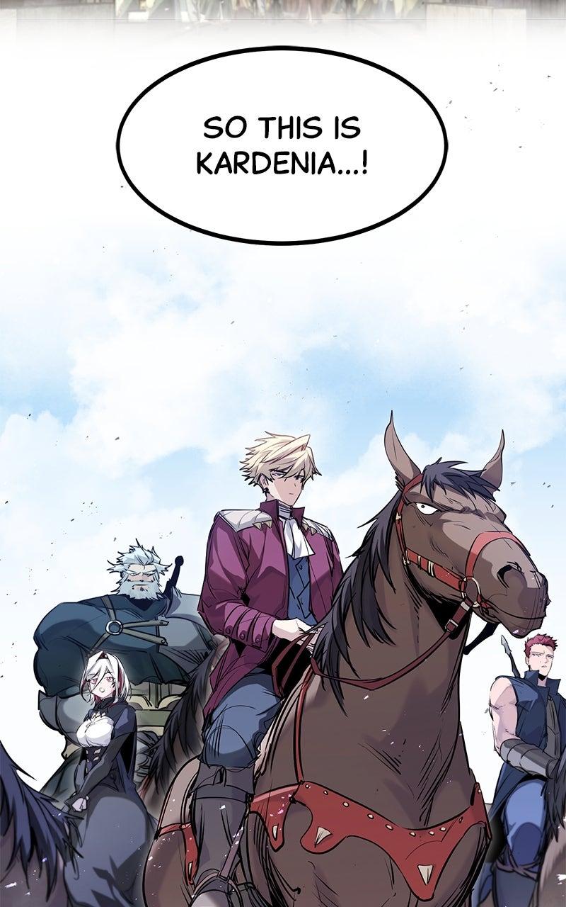 The Regressed Mercenary Has a Plan Chapter 50 — page 8