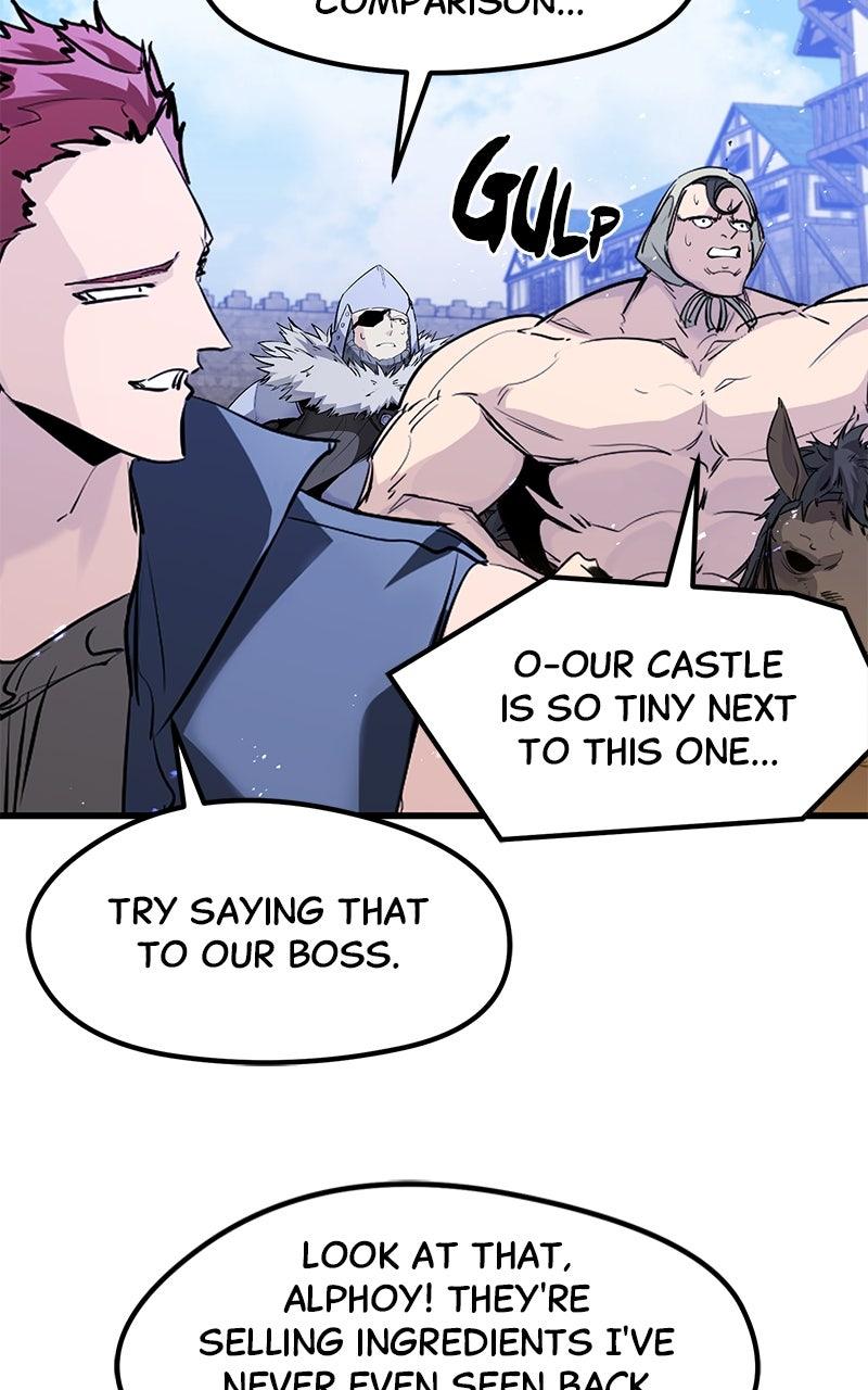 The Regressed Mercenary Has a Plan Chapter 50 — page 10