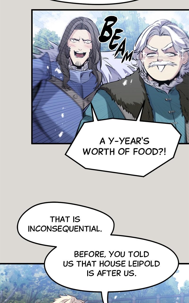 The Regressed Mercenary Has a Plan Chapter 50 — page 28