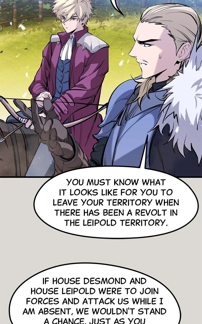 The Regressed Mercenary Has a Plan Chapter 50 — page 29