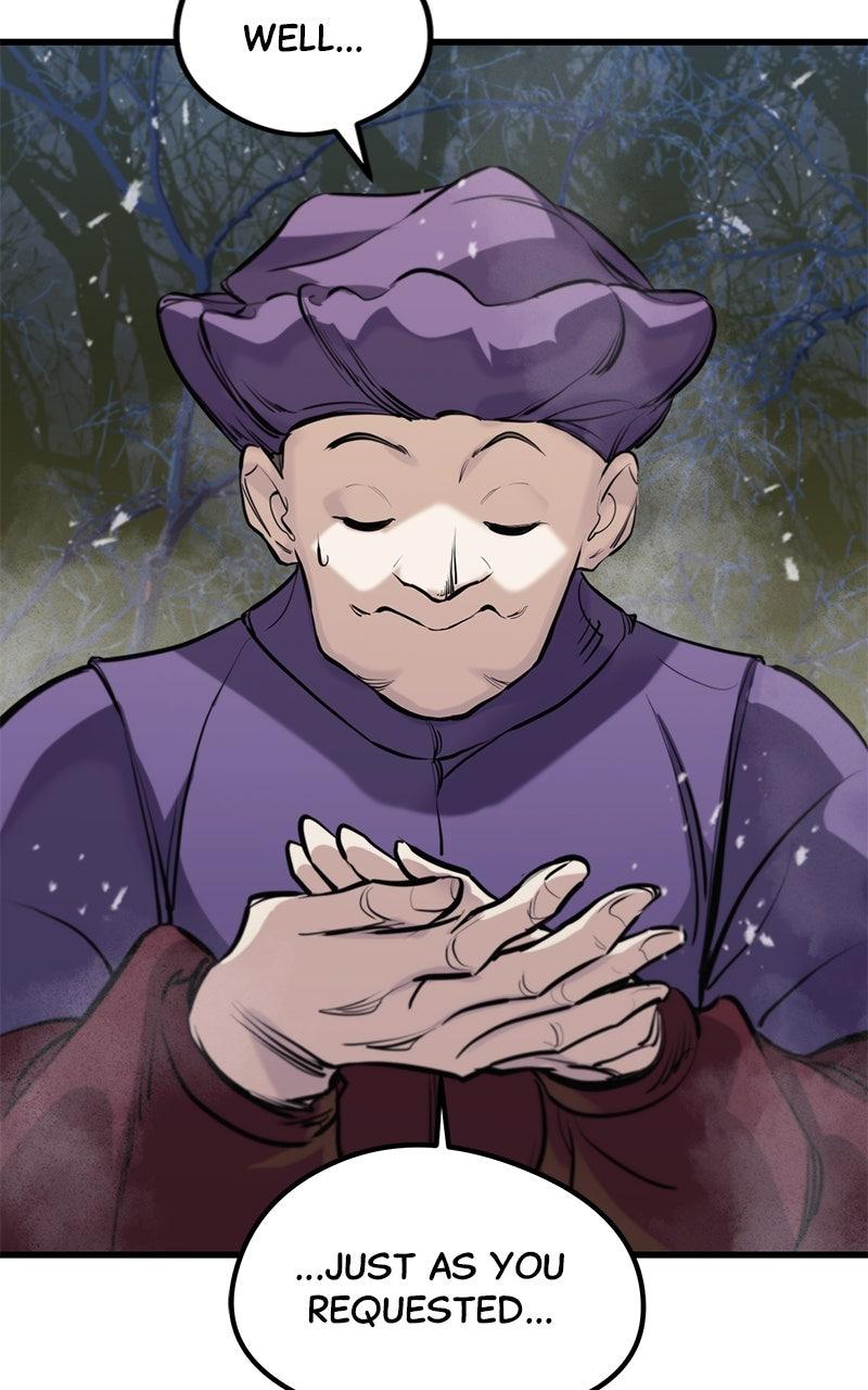 The Regressed Mercenary Has a Plan Chapter 50 — page 38