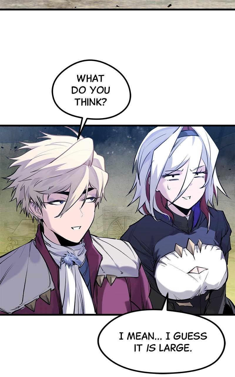 The Regressed Mercenary Has a Plan Chapter 50 — page 41