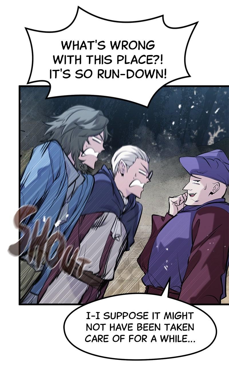 The Regressed Mercenary Has a Plan Chapter 50 — page 42