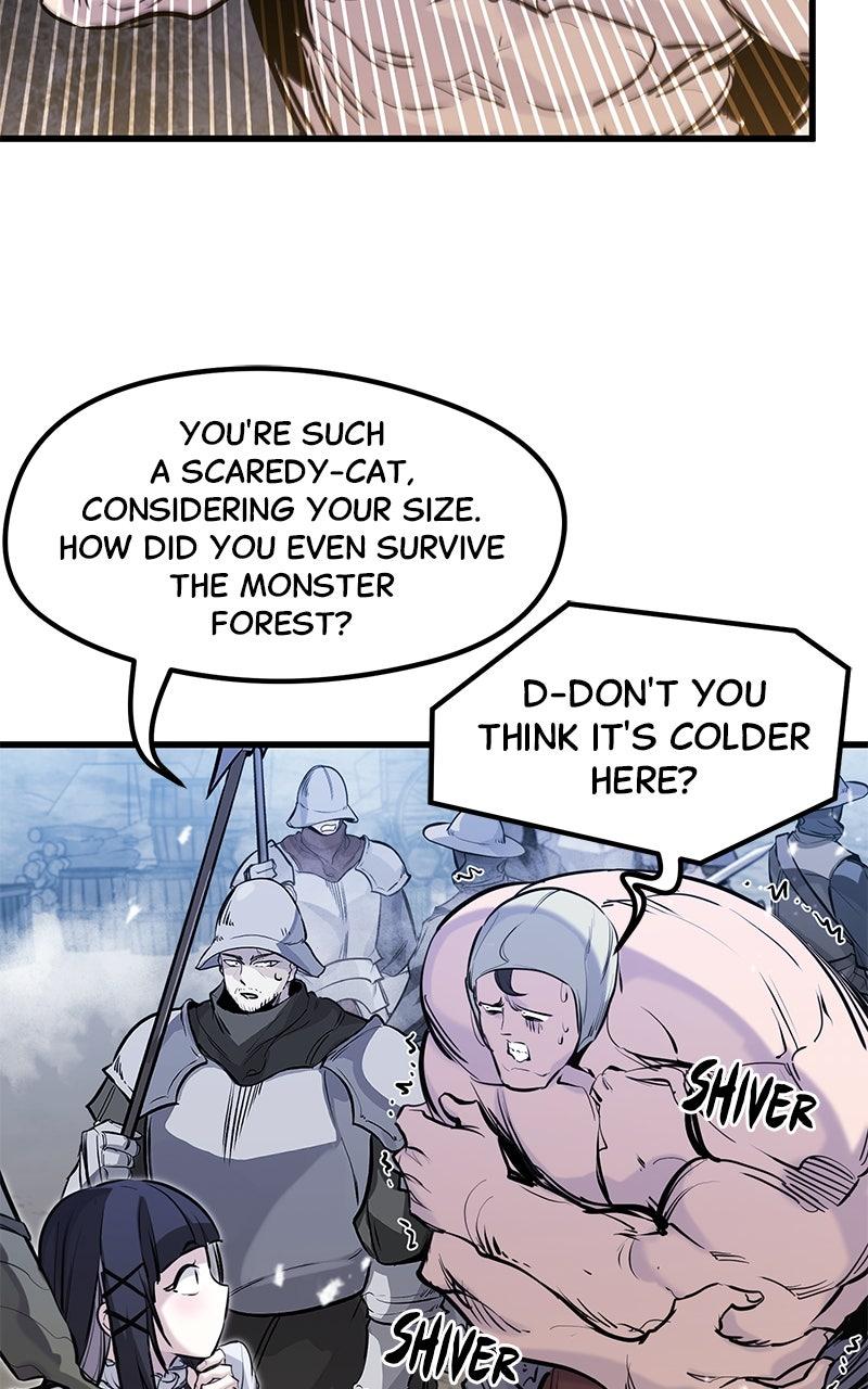 The Regressed Mercenary Has a Plan Chapter 50 — page 44