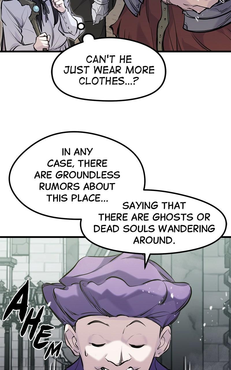 The Regressed Mercenary Has a Plan Chapter 50 — page 45