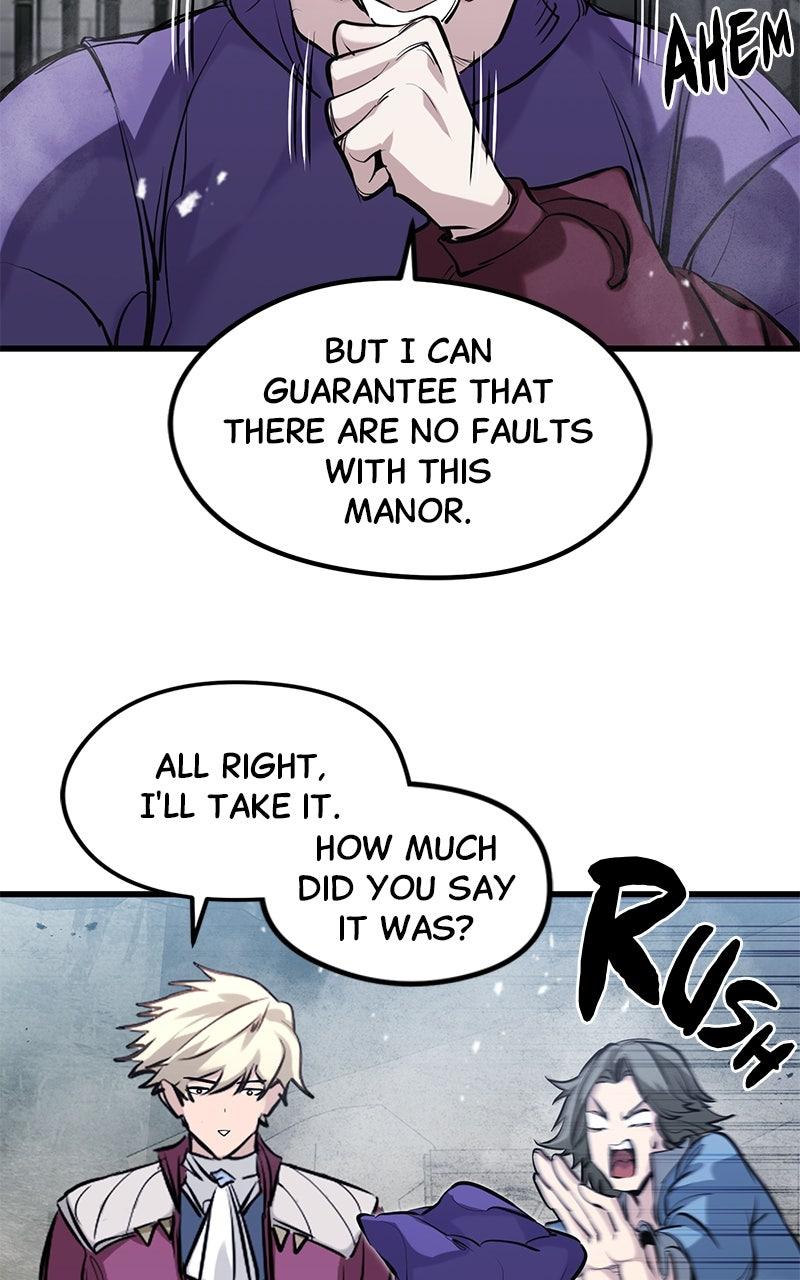 The Regressed Mercenary Has a Plan Chapter 50 — page 46