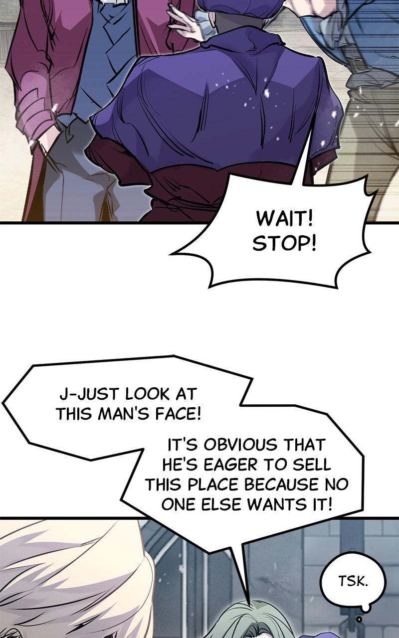 The Regressed Mercenary Has a Plan Chapter 50 — page 47