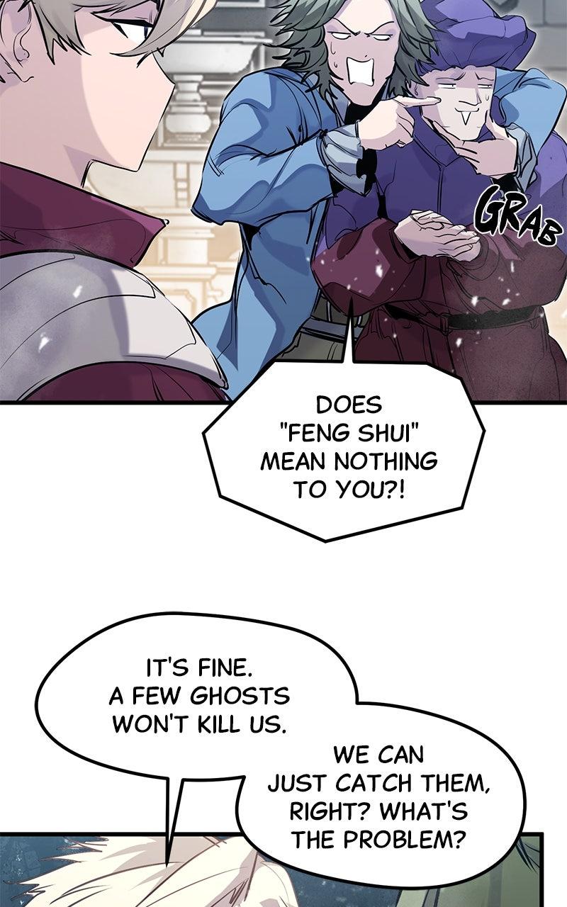 The Regressed Mercenary Has a Plan Chapter 50 — page 48