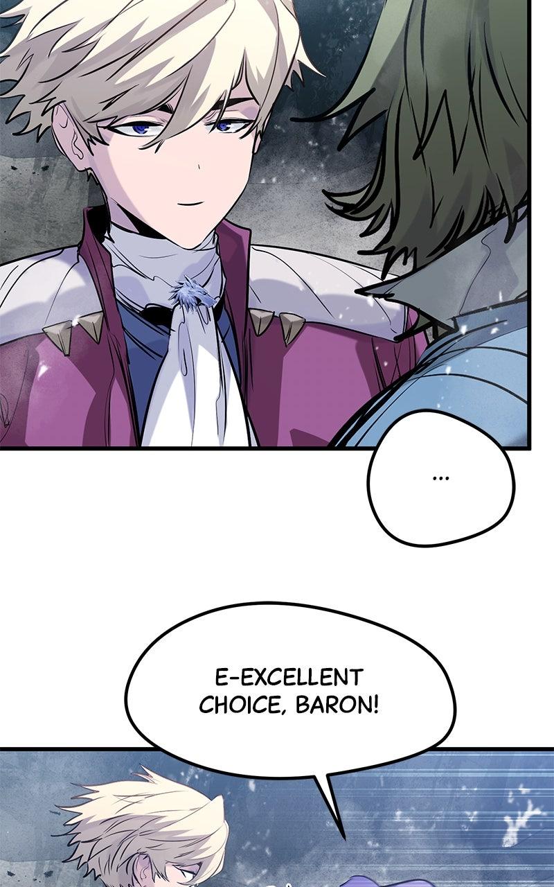 The Regressed Mercenary Has a Plan Chapter 50 — page 49