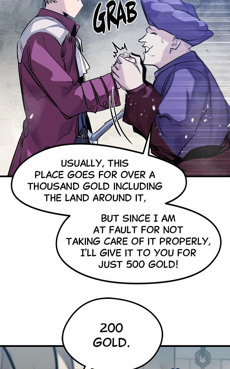 The Regressed Mercenary Has a Plan Chapter 50 — page 50