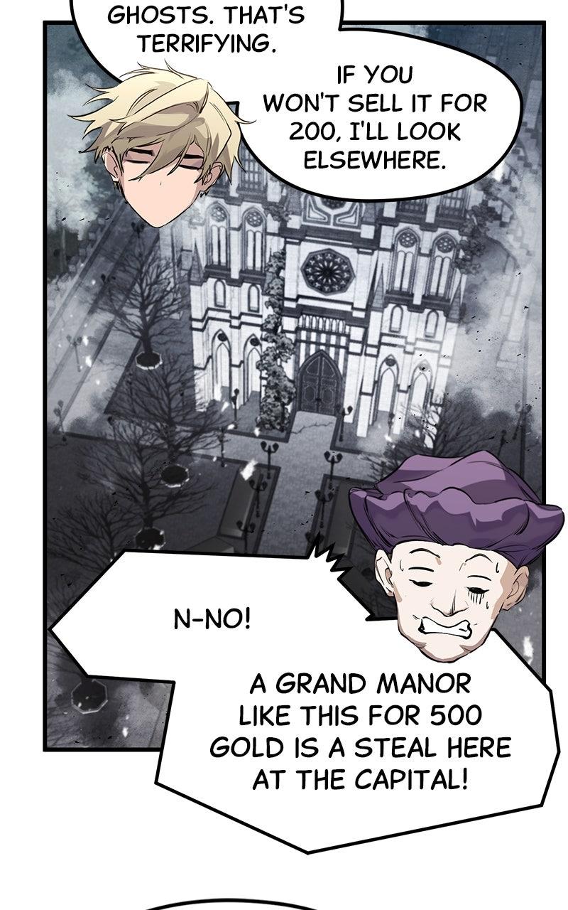 The Regressed Mercenary Has a Plan Chapter 50 — page 52