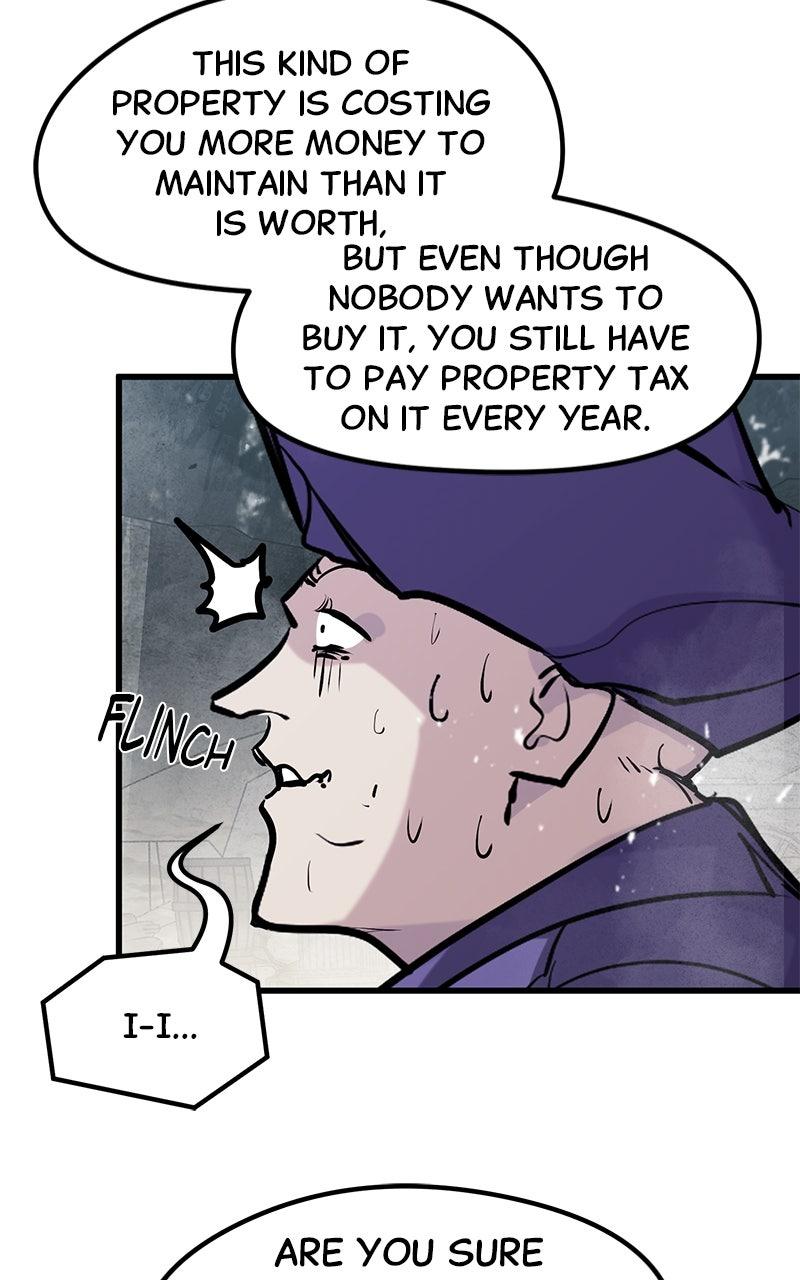 The Regressed Mercenary Has a Plan Chapter 50 — page 53