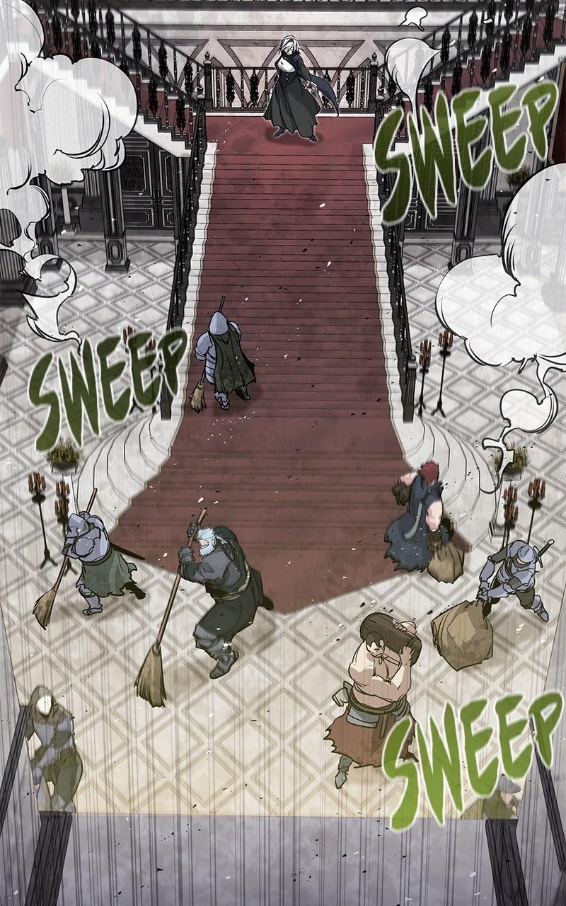 The Regressed Mercenary Has a Plan Chapter 50 — page 59