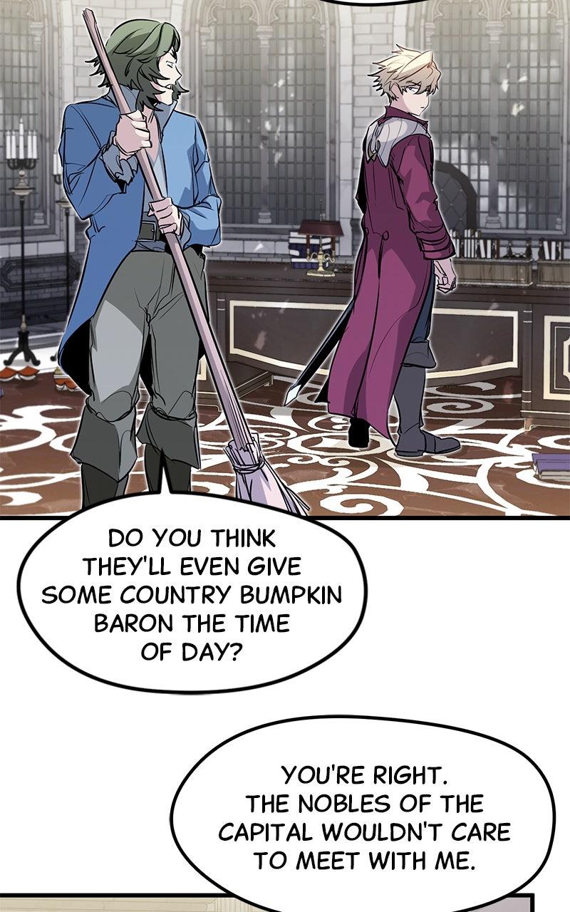 The Regressed Mercenary Has a Plan Chapter 50 — page 62
