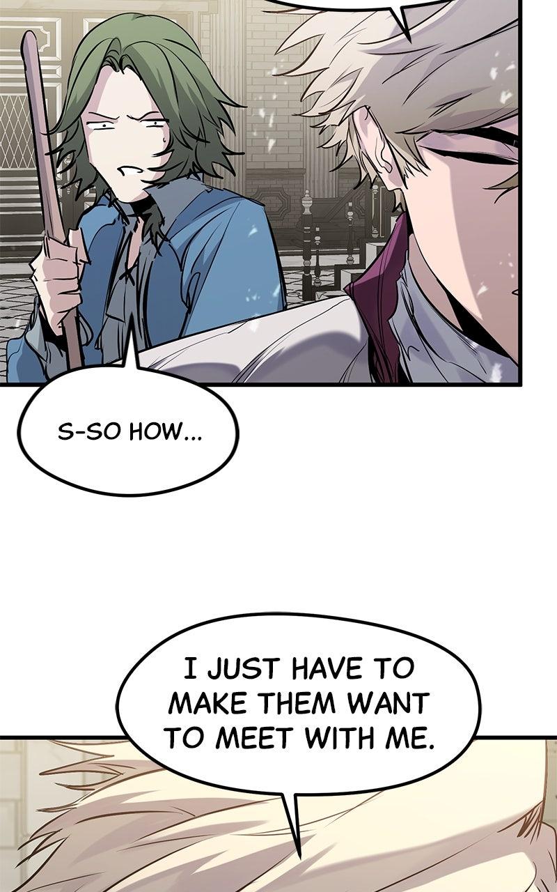 The Regressed Mercenary Has a Plan Chapter 50 — page 63