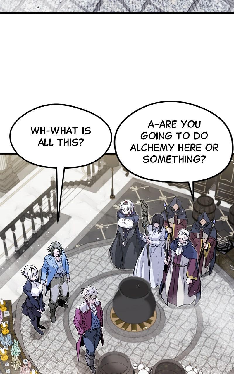 The Regressed Mercenary Has a Plan Chapter 50 — page 66