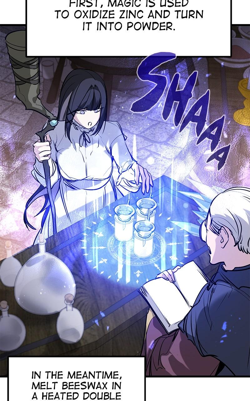 The Regressed Mercenary Has a Plan Chapter 50 — page 75