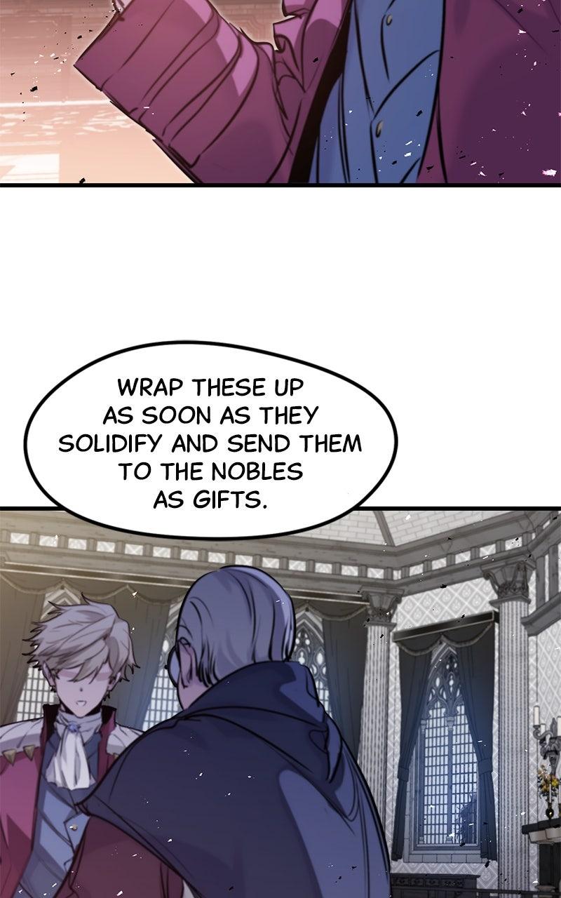The Regressed Mercenary Has a Plan Chapter 50 — page 87