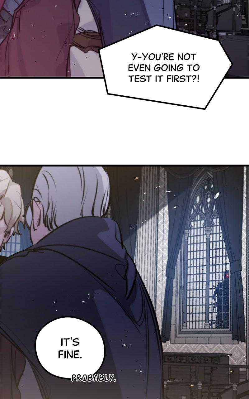 The Regressed Mercenary Has a Plan Chapter 50 — page 88