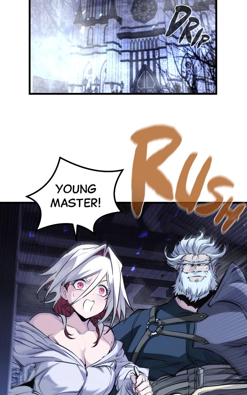 The Regressed Mercenary Has a Plan Chapter 51 — page 35