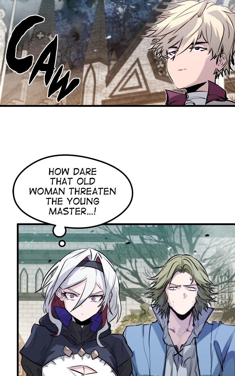 The Regressed Mercenary Has a Plan Chapter 51 — page 84