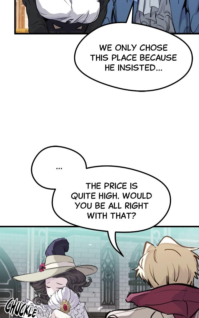 The Regressed Mercenary Has a Plan Chapter 51 — page 85