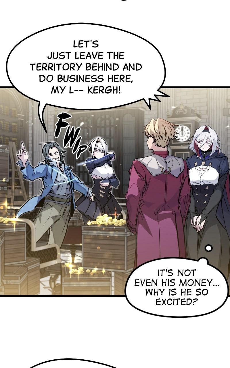 The Regressed Mercenary Has a Plan Chapter 52 — page 4