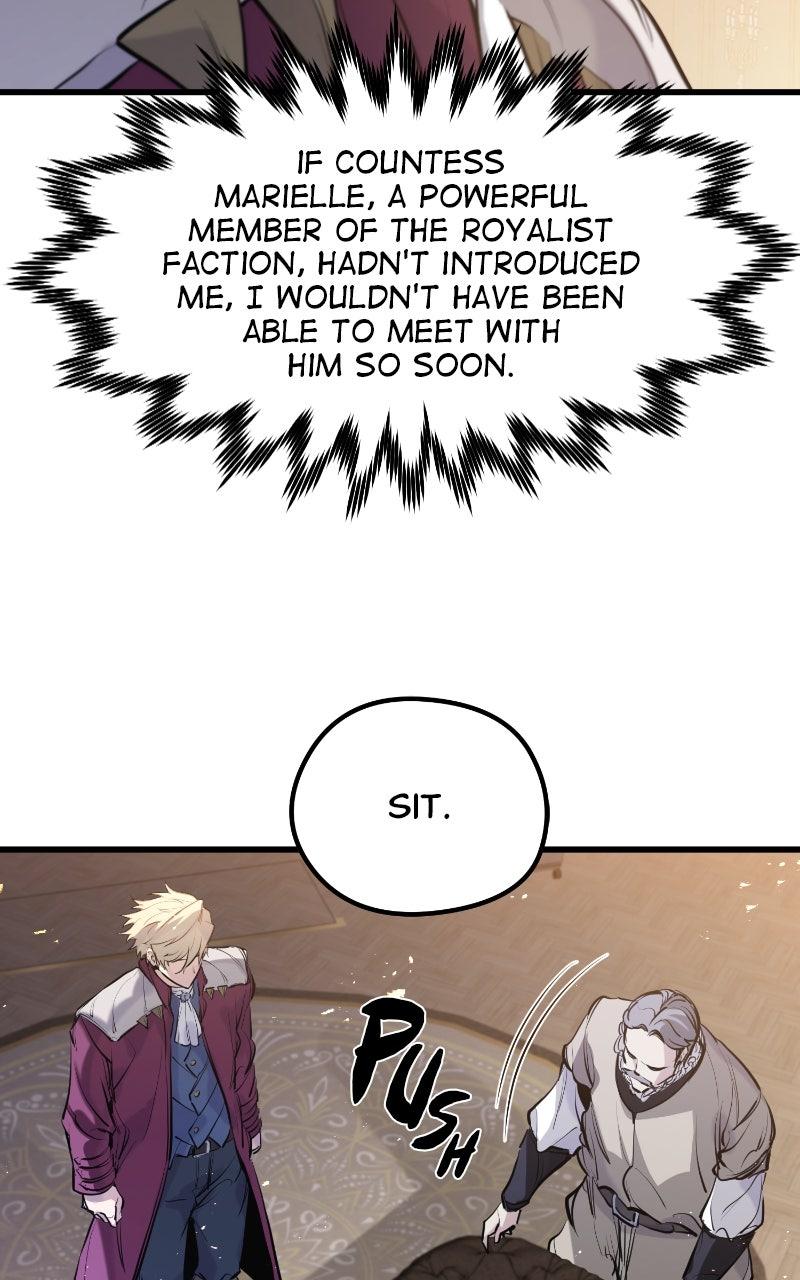 The Regressed Mercenary Has a Plan Chapter 52 — page 35