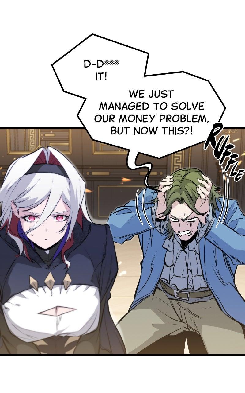 The Regressed Mercenary Has a Plan Chapter 52 — page 96