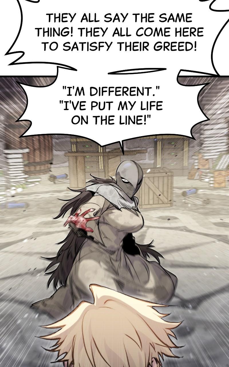 The Regressed Mercenary Has a Plan Chapter 53 — page 17