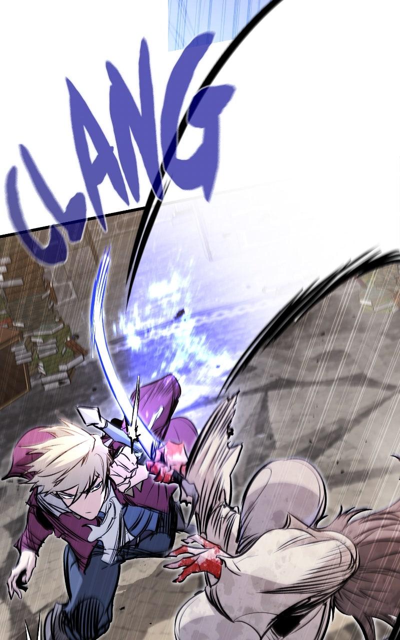 The Regressed Mercenary Has a Plan Chapter 53 — page 34