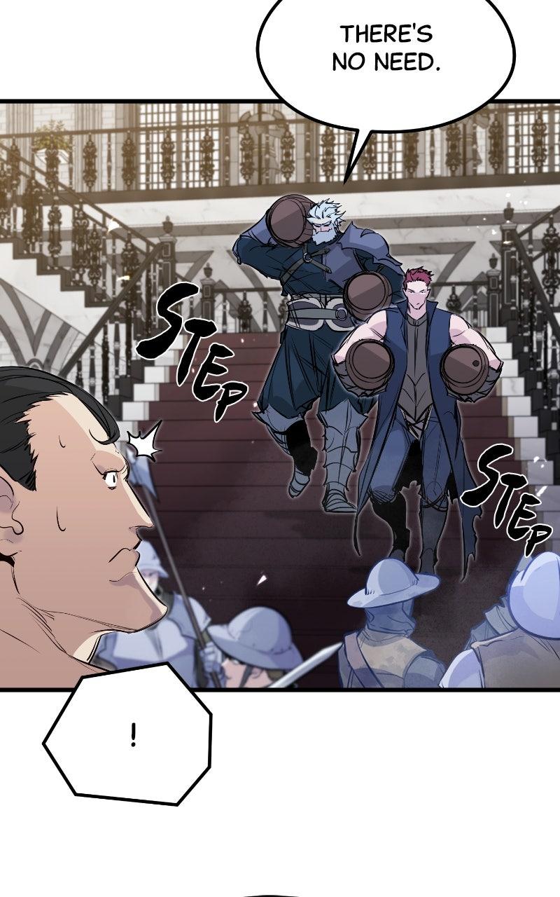 The Regressed Mercenary Has a Plan Chapter 53 — page 71