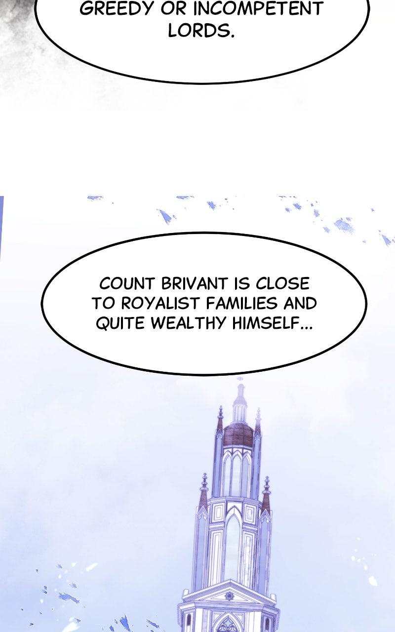 The Regressed Mercenary Has a Plan Chapter 53 — page 112