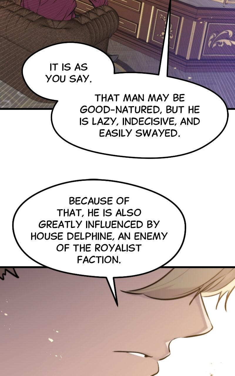 The Regressed Mercenary Has a Plan Chapter 53 — page 119