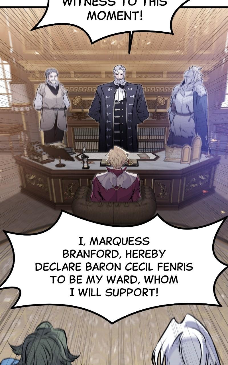The Regressed Mercenary Has a Plan Chapter 53 — page 125