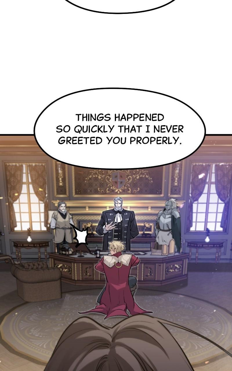 The Regressed Mercenary Has a Plan Chapter 53 — page 132