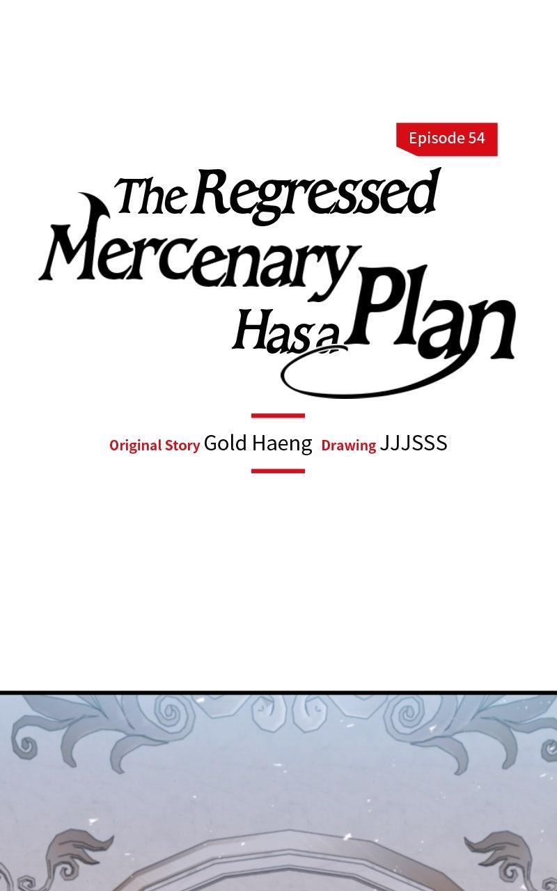 The Regressed Mercenary Has a Plan Chapter 54 — page 1