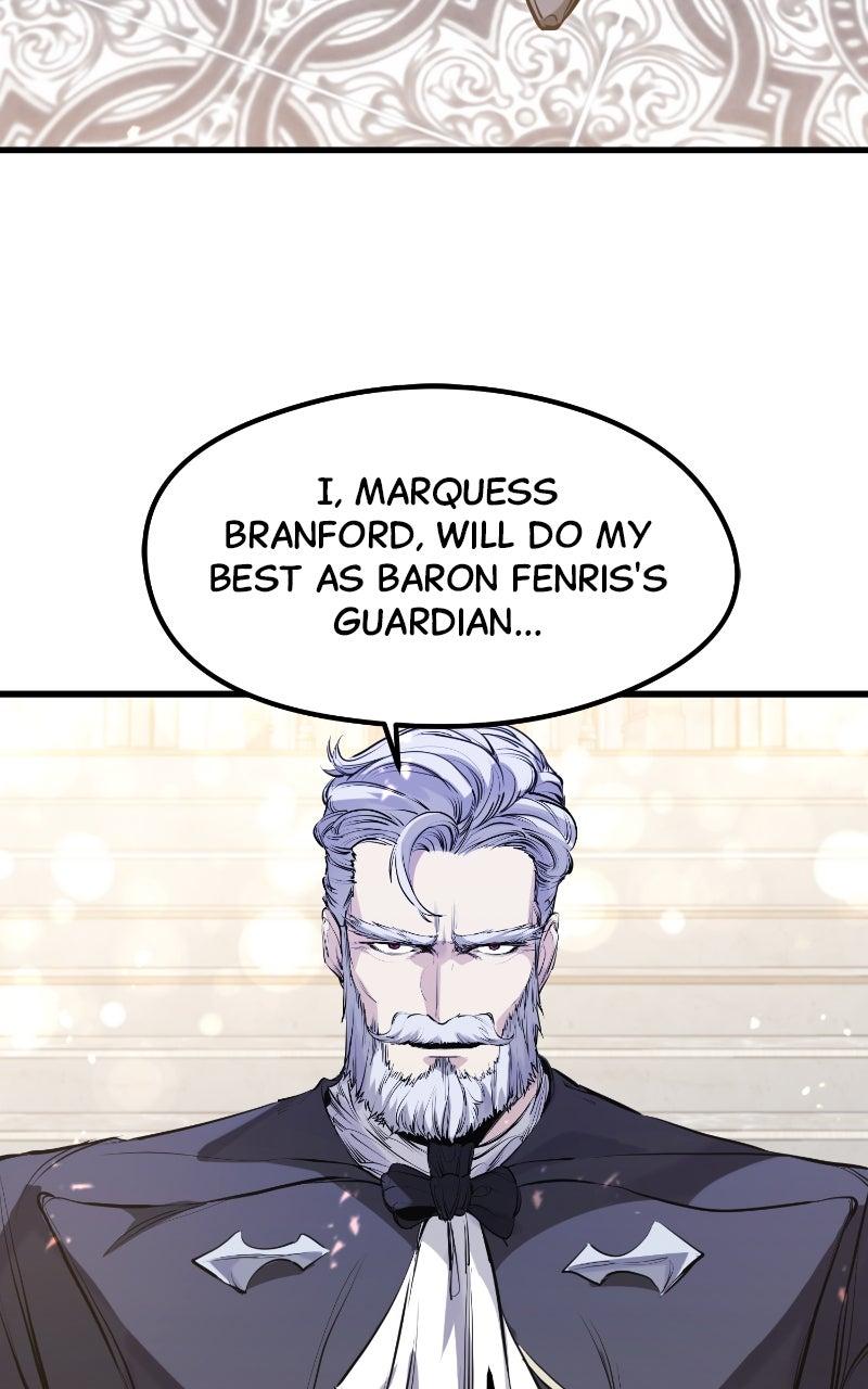The Regressed Mercenary Has a Plan Chapter 54 — page 35