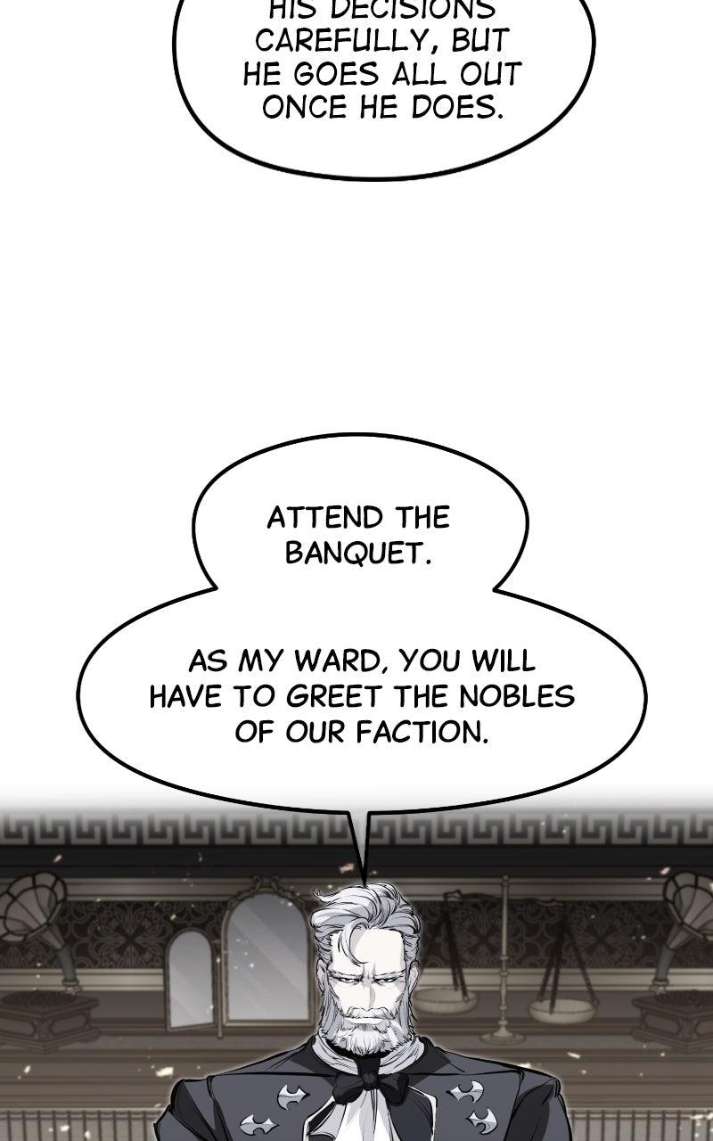 The Regressed Mercenary Has a Plan Chapter 54 — page 40