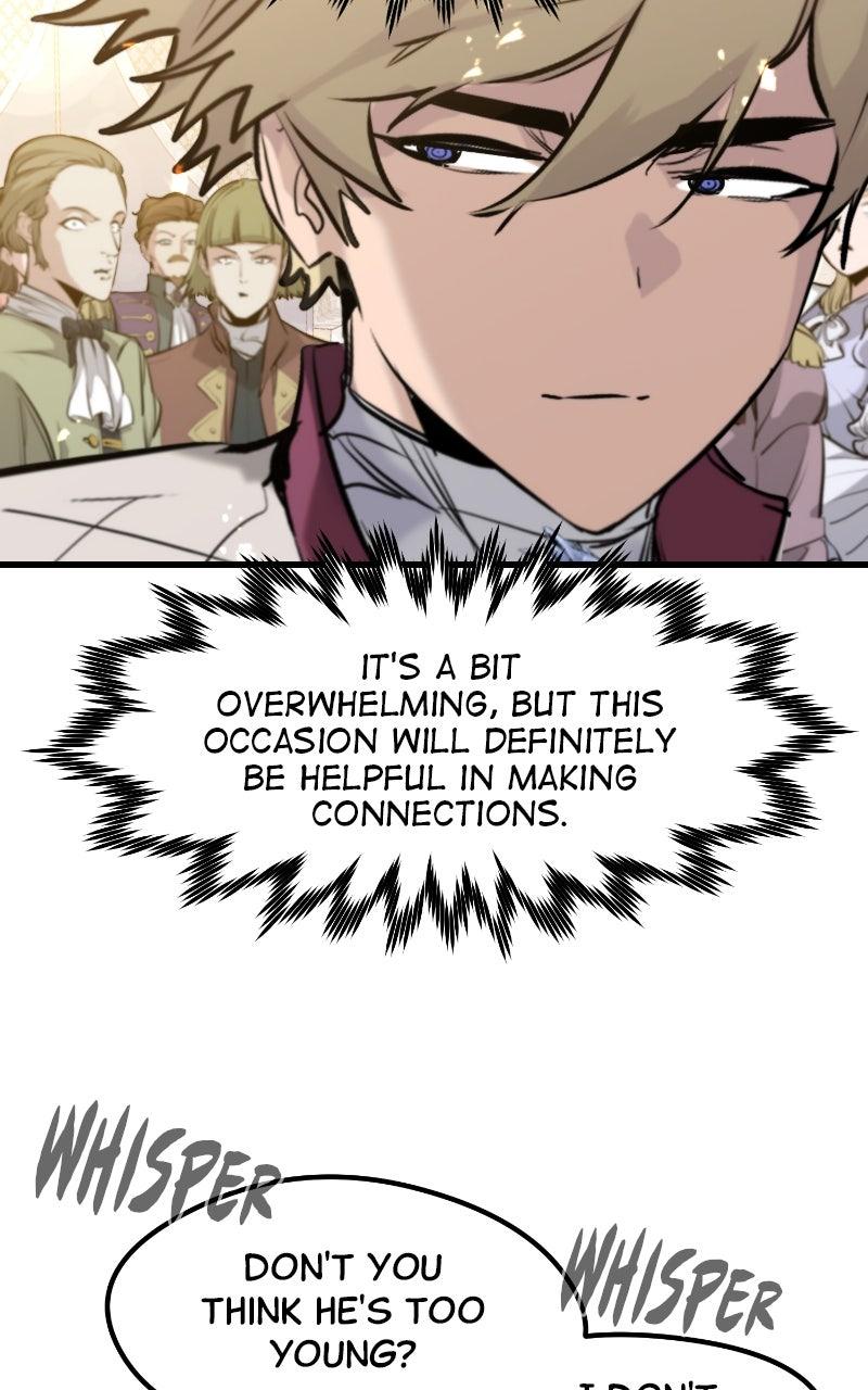 The Regressed Mercenary Has a Plan Chapter 54 — page 42