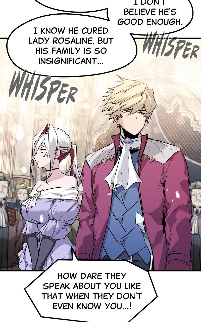 The Regressed Mercenary Has a Plan Chapter 54 — page 43