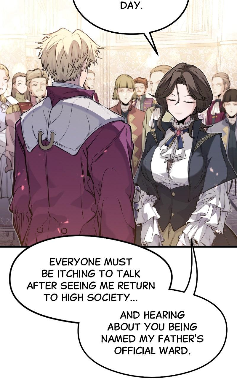 The Regressed Mercenary Has a Plan Chapter 54 — page 51