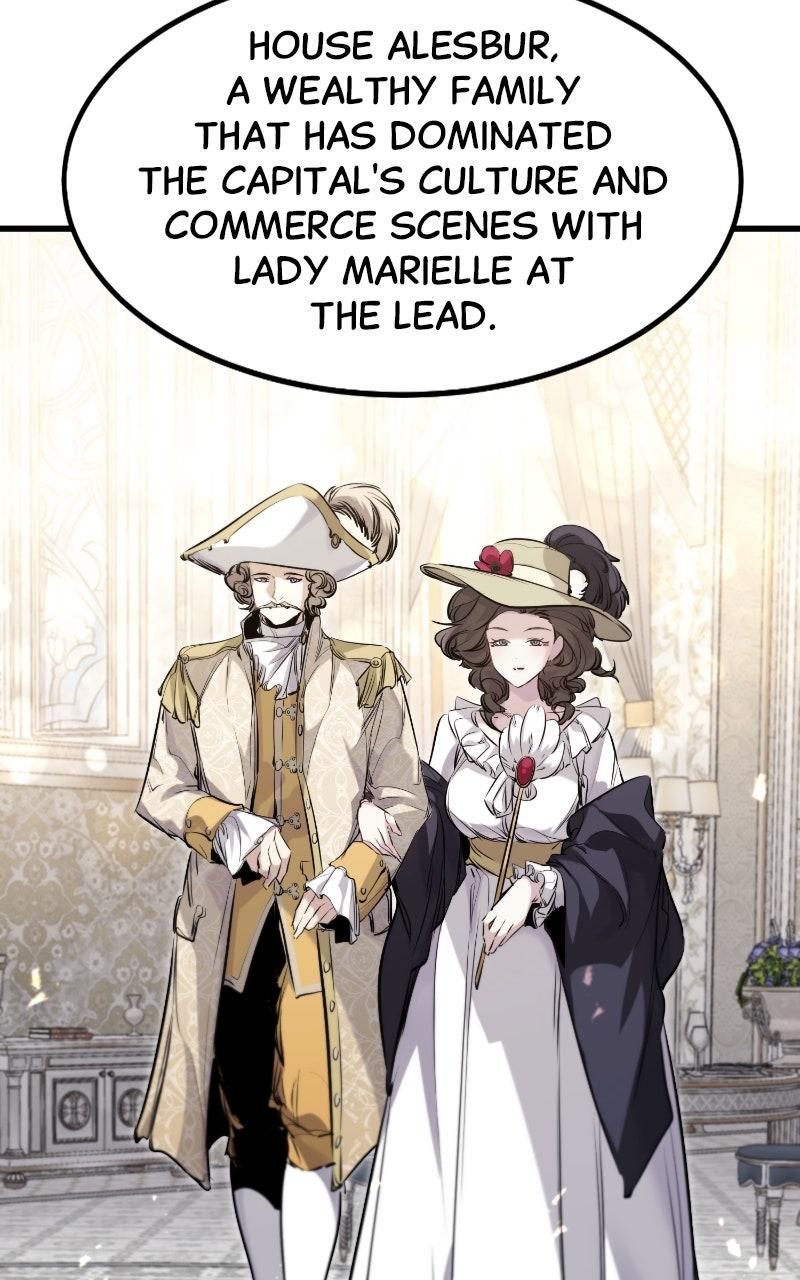 The Regressed Mercenary Has a Plan Chapter 54 — page 58